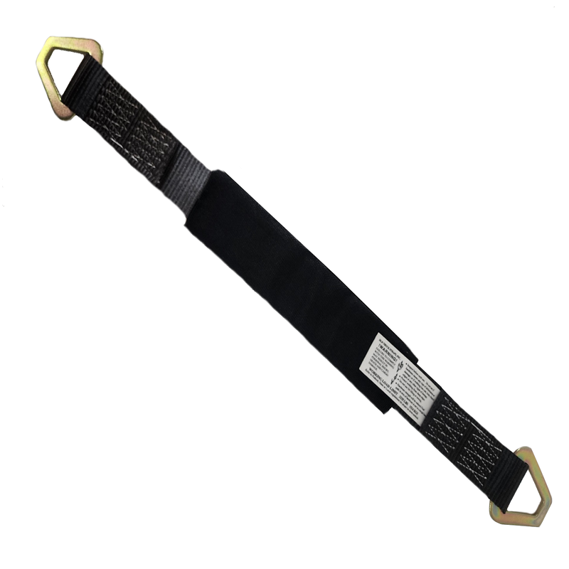 Axle Strap 2′