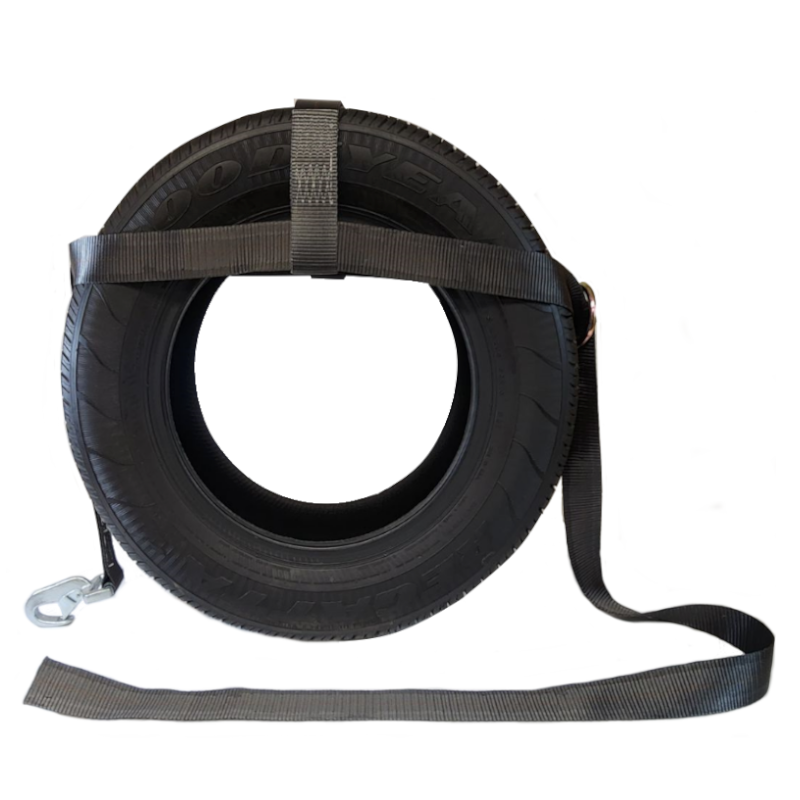 Heavy duty tow 2024 dolly straps