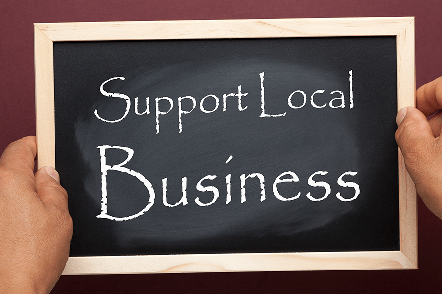 Support Local Business