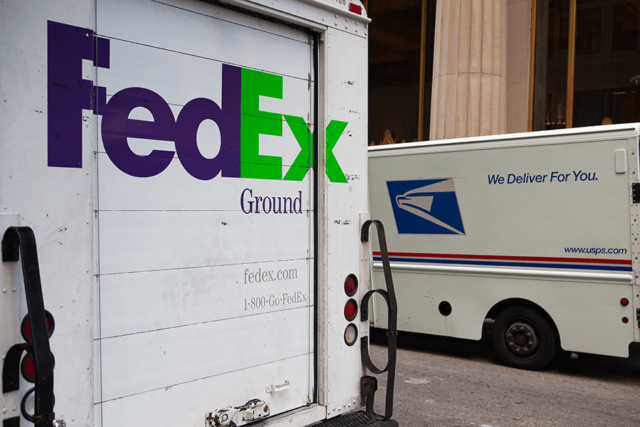 Fedex Shipping